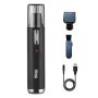 Nose Hair Trimmer-multifunctional 2-IN-1 Washable Stainless Steel Blades