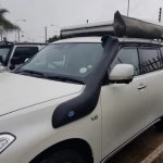 Nissan Patrol Y62 Snorkel Kit For