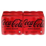 Zero Sugar Low Kilojoule Soft Drink Can Case 24X300ML