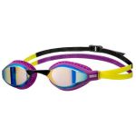 Arena Airspeed Mirror Aqua Plum Artic Lime