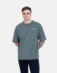 Signature Boxy Green T-Shirt - XXL Green