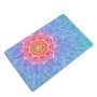 Doormat Mandala Blue