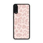 Custom Printed Tpu Cases - Samsung Galaxy A30S Samsung Galaxy A50 Samsung Galaxy A50S & 39 Baby Pink Leopard Print& 39 By