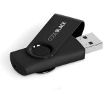 AXIS Gyro Flash Drive 8GB Black