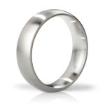 Mystim - His Ringness Earl Brushed 55MM