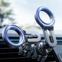 Lisen For Magsafe Car Mount Magnetic Phone Holder For Car Vent Phone Mount Air Vent Car Phone Holder Mount Car Phone Mount Phone Holders
