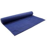 Shade Cloth Blue 80% Construc Per Mtr
