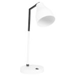 Santorini Desk Lamp In Starlight