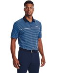 Men's Ua Playoff Polo 2.0 - Academy Md