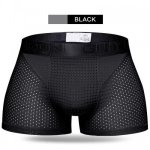 Mens Therapeutic Magnetic Underwear Black