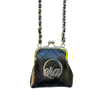 Black Era Fashion Coin Purse
