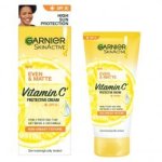 Garnier Even & Matte 50ML Protective Cream SPF30