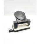 Elephant 20 2 Hole Metal Punch 20SHT Black