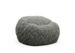 The Beanbag - Flokati - Grey
