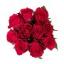 Berry Pastel Roses