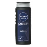Nivea Men Deep Clean Maxxtech Shower Gel 500ML