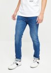 Jondrill Skinny - Mid Blue