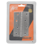 Hinge Butt Iron 100MMX 1.6MM Pair