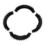 4-PACK Avata 2 Propeller Guards - Shockproof Orange