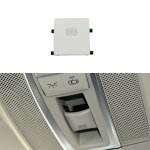 Car Dome Light Button Sunroof Window Switch Button For Mercedes-benz W166 W292 2012- Left Driving Style:flat Grey White