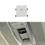 Car Dome Light Button Sunroof Window Switch Button For Mercedes-benz W166 / W292 2012- Left Driving Style:flat Grey White