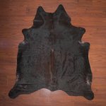 A Grade Cow Hide 037 Tricolour XXL - Extra Extra Large Tricolour Solid