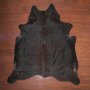 A Grade Cow Hide 037 Tricolour XXL - Extra Extra Large / Tricolour / Solid