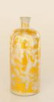 Yellow Silver Bottle – 32X12CM