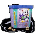 Montego Paw Patrol Peanut Butter Paws Dog Treat 500G