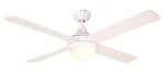 Eurolux - Twister Fan - White