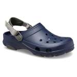 All Terrain Clog - Navy dusty Olive M15