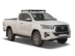 Front Runner Toyota Hilux Revo Extra Cab 2016-CURRENT Slimline II Roof Rack Kit – By