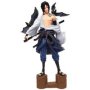 1/8 Naruto Shippuden Crow Sasuke Figure
