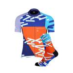 Urban Sox Cycling Jersey - Extra Large Large