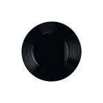 Luminarc Harena Black Tempered Glass Dinner Plate
