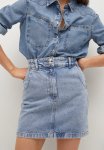 Skirt Marion - Blue