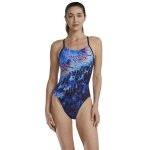 Tyr Womans Crypta Crossfit Ultra Violet