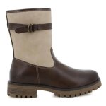 Pierre Cardin Callie 4 Short Boot - Brown - 8
