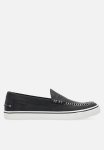 Vinny 1 Faux Nubuck - Navy