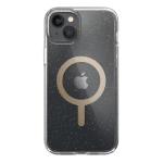 Apple Speck Presidio Perfect Clear Glitter Magsafe Case Iphone 14 Plus