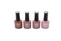 Uv/led Gel Nail Polish - Shades Of Nude - 6 Piece