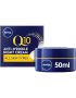 Nivea Q10 Anti-wrinkle Power Revitalising Night Cream Face Cream 50ML