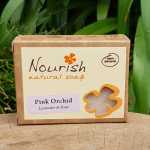 Pink Orchid Soap Bar Nourish