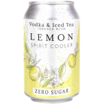 Lemon Vodka Iced Tea - Single