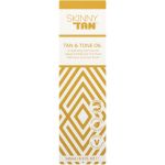 Tan Tan And Tone Oil 145ML