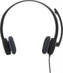 Logitech H151 Stereo Light Weight And Adjustable Headset