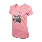 WLA160 Cameo Famers Market Ladies Tee - S