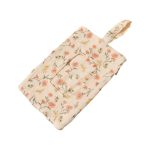 Kmgdm Baby Wipe Holder Portable Wipe Dispenser Strollers Storage Bag Container Double Layer Travel Carry Case For Diapers