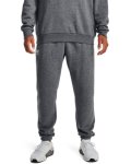 Men's Ua Essential Fleece Jogger - Pitch Gray Medium Heather Md