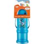 Made 4 Tots Straw Sport Sipper With Snack Container Blue